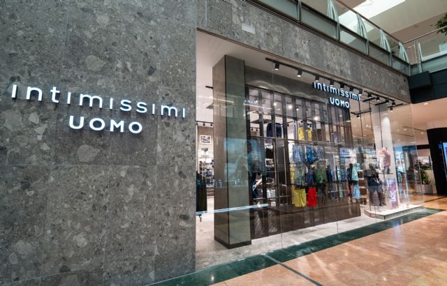 Intimissimi uomo aterriza en la región de Murcia con la apertura de una tienda en nueva condomina - 1, Foto 1