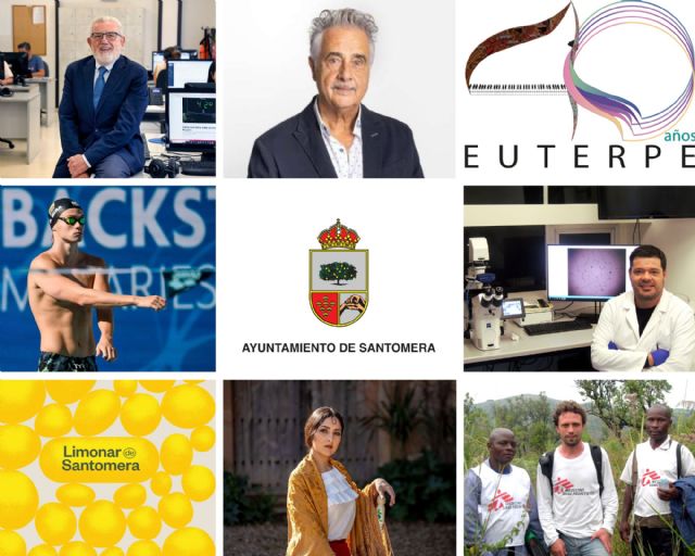 Santomera entregará las Medallas al Mérito y a la Ciudad en el acto institucional del 29 de septiembre, Día del Ayuntamiento - 1, Foto 1