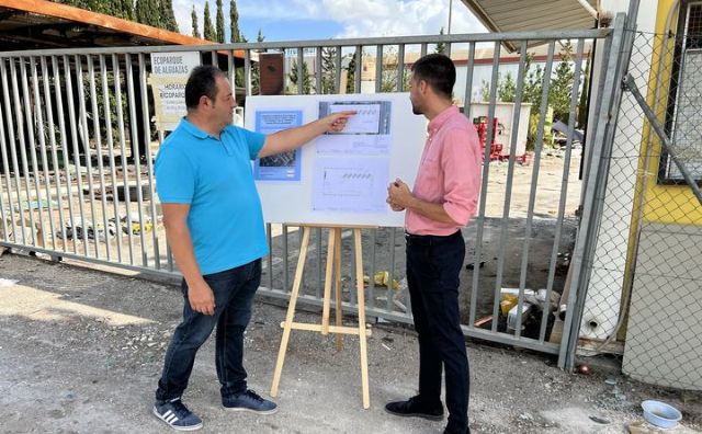 El Ayuntamiento aprueba un proyecto para construir un nuevo ecoparque en Alguazas solicitado a los fondos Next Generation EU - 1, Foto 1