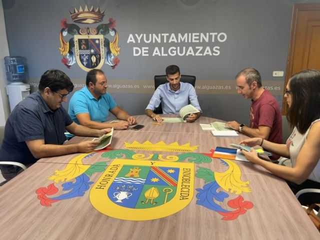 La CHS iniciará a final de año los trabajos para la recuperación del bosque de ribera del Río Segura a su paso por Alguazas - 1, Foto 1