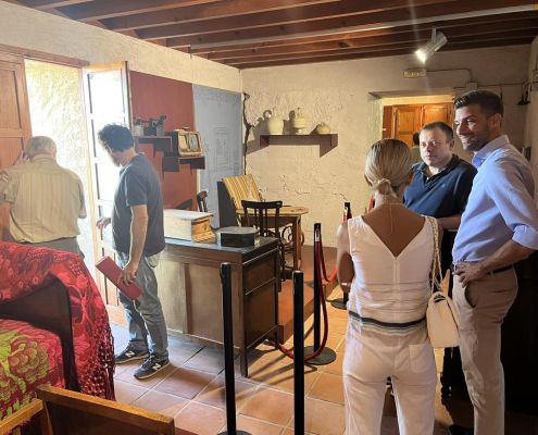 El Ayuntamiento de Alguazas trabaja en un proyecto de restauración e inversión en la Torre Vieja - 2, Foto 2