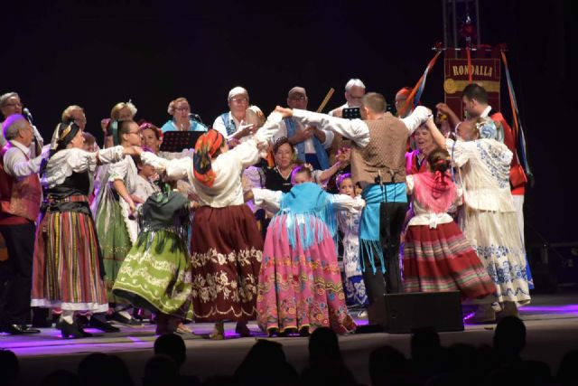 Calasparra celebra el 25° aniversario de su Festival Internacional de Folclore - 1, Foto 1