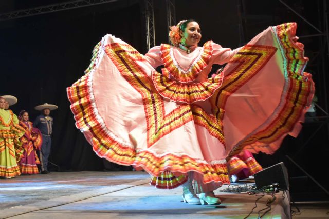 Calasparra celebra el 25° aniversario de su Festival Internacional de Folclore - 4, Foto 4
