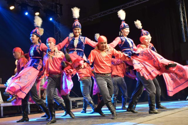 Calasparra celebra el 25° aniversario de su Festival Internacional de Folclore - 5, Foto 5