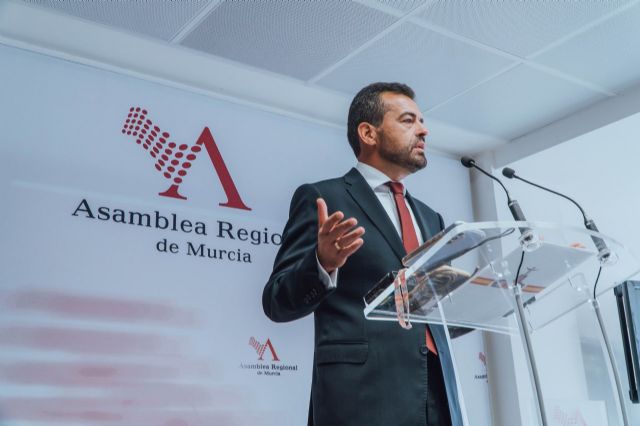 ACUERDO DE GOBIERNO PP- VOX EN LA REGIÓN DE MURCIA - 1, Foto 1
