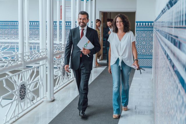 ACUERDO DE GOBIERNO PP- VOX EN LA REGIÓN DE MURCIA - 2, Foto 2