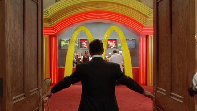 McDonald's presenta su menú Como aparece en, un lanzamiento en homenaje a la relevancia cultural de la marca en series y películas - 2, Foto 2