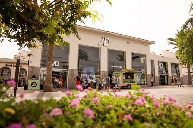 JD continúa su expansión en España y alcanza las 100 tiendas - 1, Foto 1