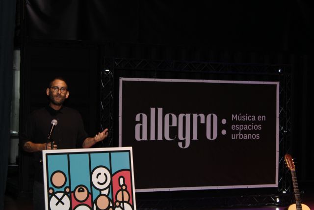 Allegro celebra su octava edición con un reconocimiento especial a la Consejería de Política Social - 2, Foto 2