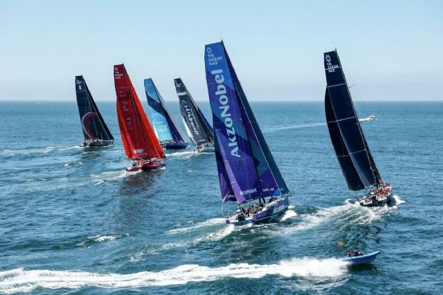 Cartagena acogerá en 2025 la escala de The Ocean Race Europe - 1, Foto 1