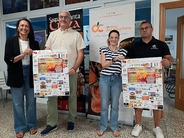 Las concejalas de Semana Santa y Festejos asisten a la presentación del Festival Summer Party 2025 - 1, Foto 1