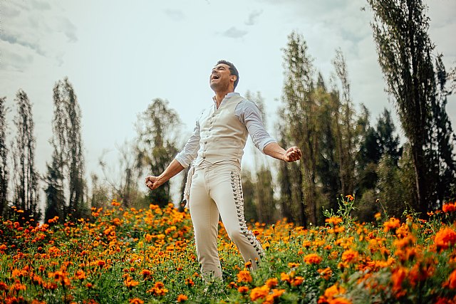 Carlos Rvera lanza su nuevo sencillo Alguien - 1, Foto 1