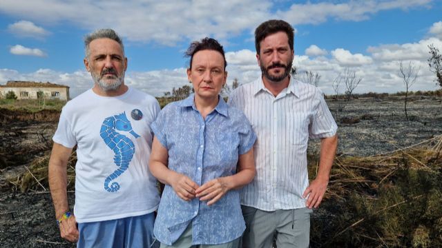 Podemos exige investigar los intereses que están detrás de los incendios en el entorno del Mar Menor - 1, Foto 1