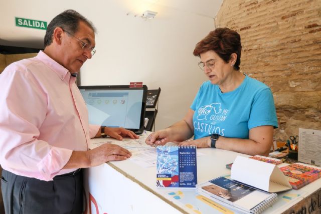 El turismo internacional y local crecen en Lorca durante los meses estivales, resaltando la Fortaleza del Sol y el casco antiguo entre los ejes de referencia - 1, Foto 1