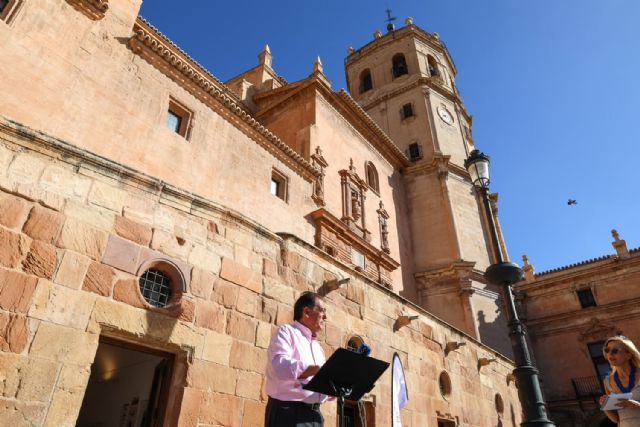 El turismo internacional y local crecen en Lorca durante los meses estivales, resaltando la Fortaleza del Sol y el casco antiguo entre los ejes de referencia - 2, Foto 2