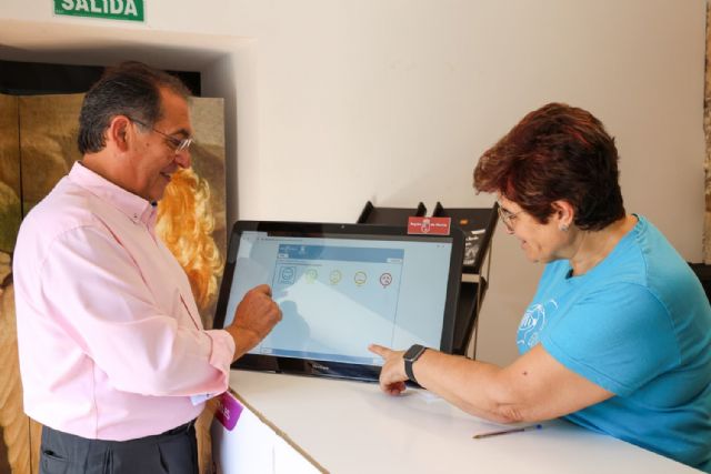 El turismo internacional y local crecen en Lorca durante los meses estivales, resaltando la Fortaleza del Sol y el casco antiguo entre los ejes de referencia - 3, Foto 3
