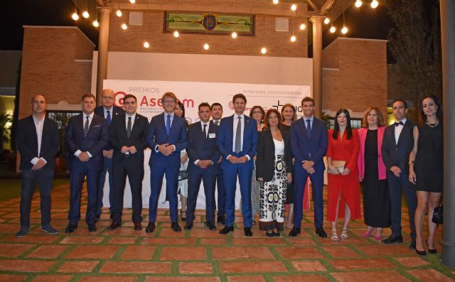 ASECOM cumple 16 años y lo celebrará en la gala de sus premios anuales - 1, Foto 1