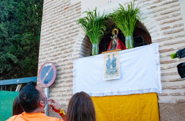 Encierro limpio y vistoso con la histórica ganadería de Raso de Portillo - 1, Foto 1