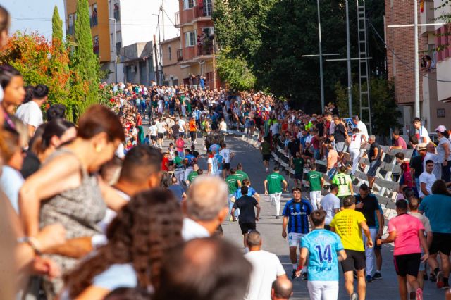 Encierro limpio y vistoso con la histórica ganadería de Raso de Portillo - 2, Foto 2