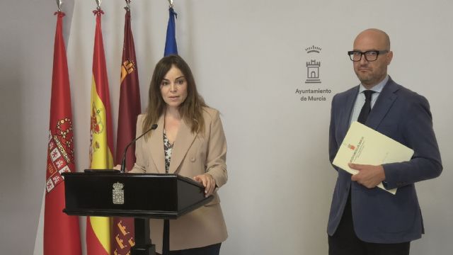 El Ayuntamiento de Murcia impulsa el deporte escolar con un nuevo servicio de transporte - 1, Foto 1