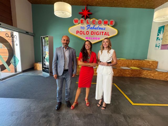 El Gobierno regional afianza su colaboración con el ecosistema tecnológico de Málaga - 1, Foto 1