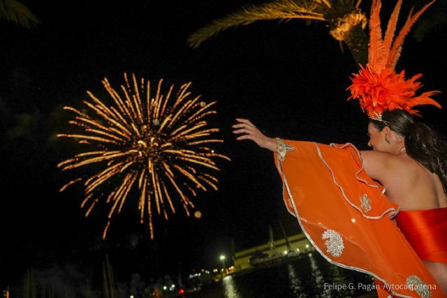 En marcha la convocatoria del concurso del Cartel oficial del Carnaval de Cartagena 2026 - 1, Foto 1