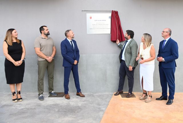 El Gobierno regional destina 44 millones este año a ampliar y construir centros educativos - 1, Foto 1