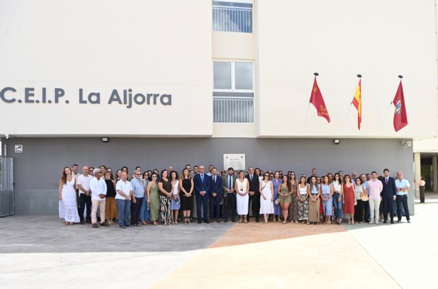 El Gobierno regional destina 44 millones este año a ampliar y construir centros educativos - 4, Foto 4