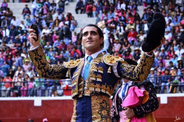Perú no es una estación de paso. Es el futuro del toreo - 1, Foto 1