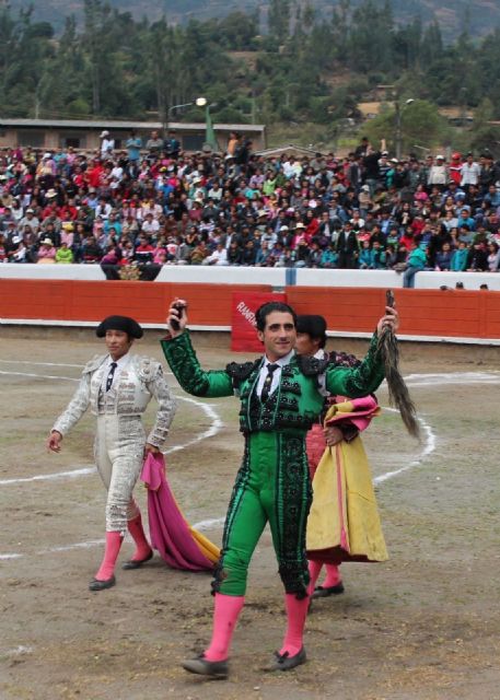 Perú no es una estación de paso. Es el futuro del toreo - 2, Foto 2