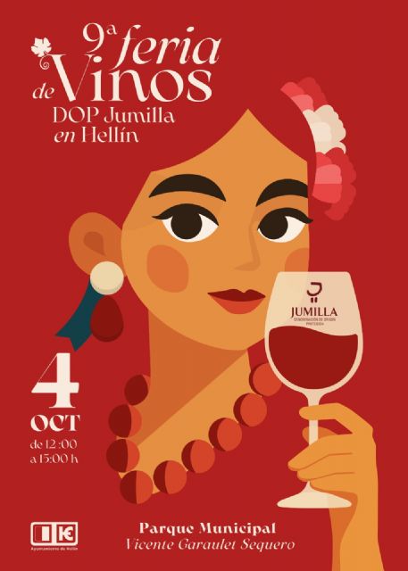 Se presenta la 9ª feria de vinos DOP Jumilla en Hellín - 3, Foto 3