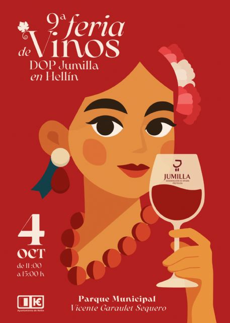 Se presenta la 9ª feria de vinos DOP Jumilla en Hellín - 4, Foto 4