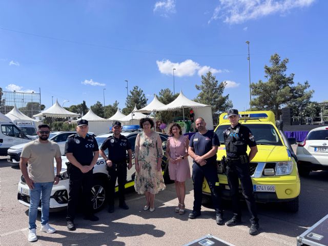 El Ayuntamiento de Puerto Lumbreras activa el Plan Especial de Prevención y Evacuación para la 65° edición de la Gala Baile de la Reina 2025 - 2, Foto 2