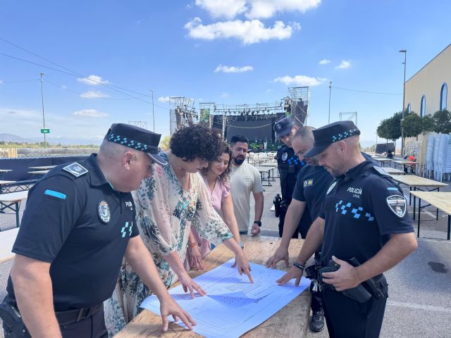 El Ayuntamiento de Puerto Lumbreras activa el Plan Especial de Prevención y Evacuación para la 65° edición de la Gala Baile de la Reina 2025 - 3, Foto 3