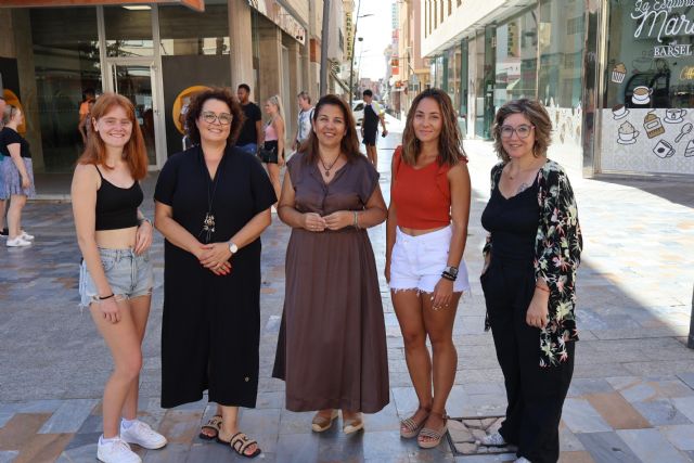 San Pedro del Pinatar lanza campañas para el impulso del comercio local - 1, Foto 1