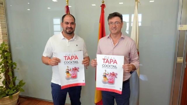 Los Alcázares vuelve a saborear su Ruta de la Tapa y el Cóctel del 19 al 28 de septiembre - 2, Foto 2