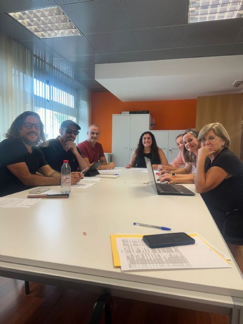 Se seleccionan a los cinco cortometrajes finalistas del Certamen CreaMurcia 2025 que competirán en la final del 6 de noviembre en la Filmoteca Regional - 1, Foto 1