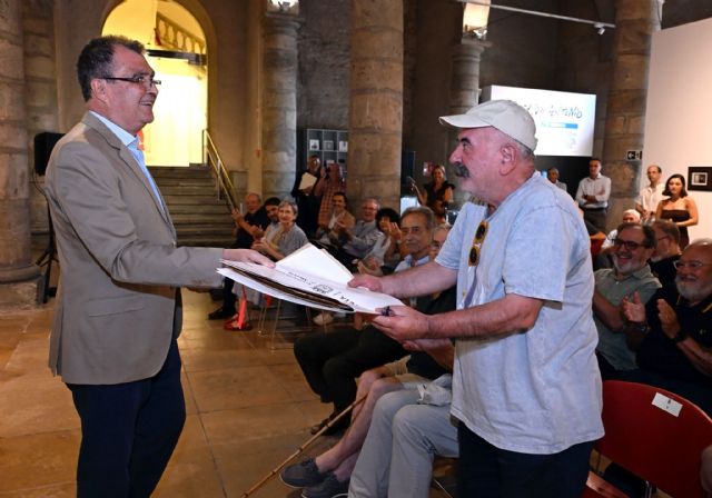 El Palacio Almudí rinde homenaje al legado de Antonio Ballester en la Feria de Murcia - 1, Foto 1