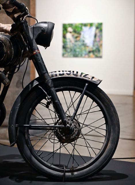 El Palacio Almudí rinde homenaje al legado de Antonio Ballester en la Feria de Murcia - 4, Foto 4