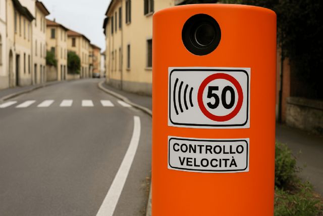 Italia aprueba un censo obligatorio de radares que cuestiona la validez de sanciones - 1, Foto 1