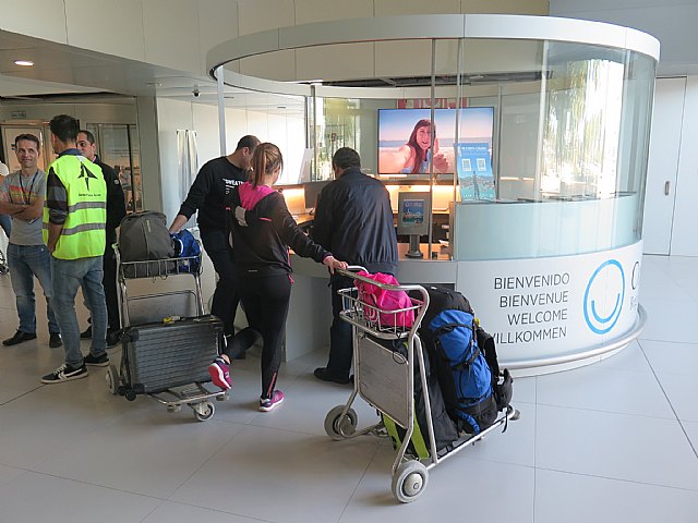 La Región aplica el Big Data para evaluar el comportamiento turístico y optimizar su estrategia de promoción - 1, Foto 1