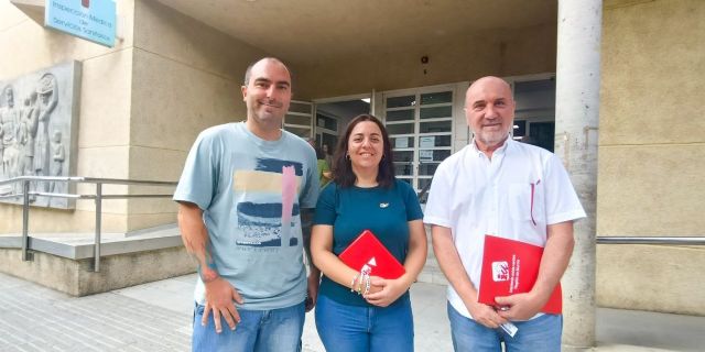 IU-Verdes llevará a la Asamblea Regional una moción para dotar de vehículos públicos al personal de Atención Primaria - 1, Foto 1