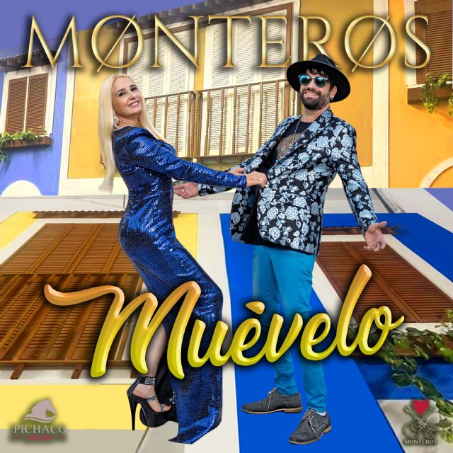 Monteros estrena su nuevo sencillo ‘Muévelo’, pura energía latina - 2, Foto 2