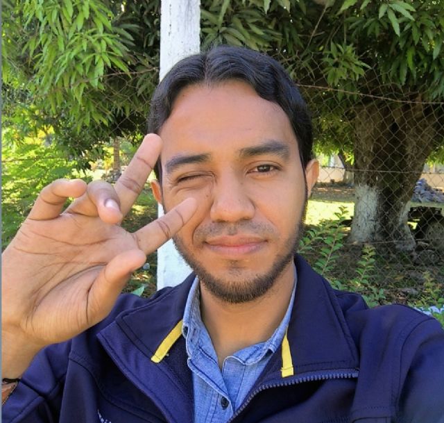 Omar Cruz, será la voz de Honduras en el Primer Mundial de Poesía en Valladolid, España - 2, Foto 2