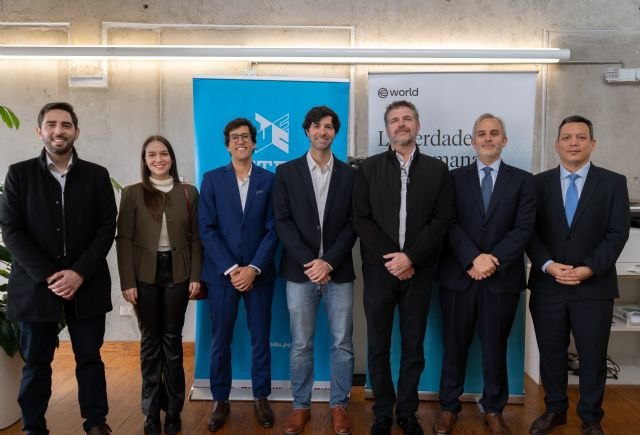 World Foundation y UTEC presentan el primer nodo AMPC de América Latina para impulsar una infraestructura digital que preserve la privacidad - 1, Foto 1