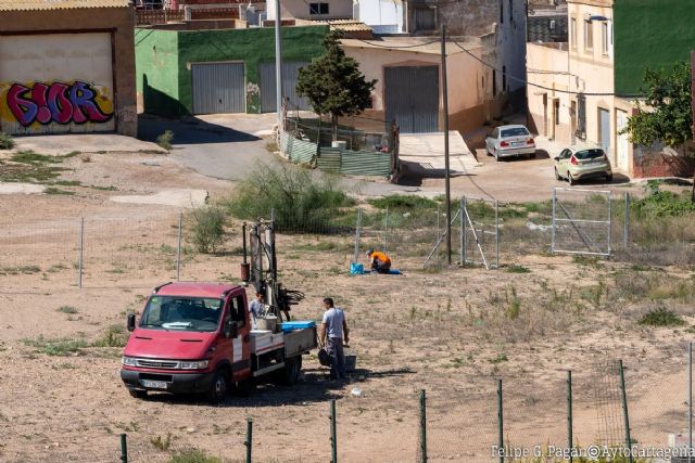 Los técnicos avalan la legalidad y precios en el proyecto de la UA1 de Los Mateos y rechazan que haya inacción - 1, Foto 1