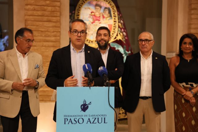 Lorca acoge 'El bordado popular. Legado de generaciones', una muestra que homenajea la tradición y la identidad cultural de la ciudad - 2, Foto 2