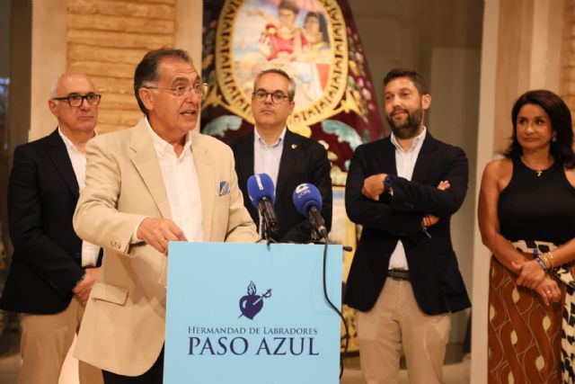 Lorca acoge 'El bordado popular. Legado de generaciones', una muestra que homenajea la tradición y la identidad cultural de la ciudad - 4, Foto 4