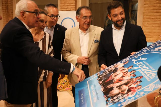 Lorca acoge 'El bordado popular. Legado de generaciones', una muestra que homenajea la tradición y la identidad cultural de la ciudad - 5, Foto 5