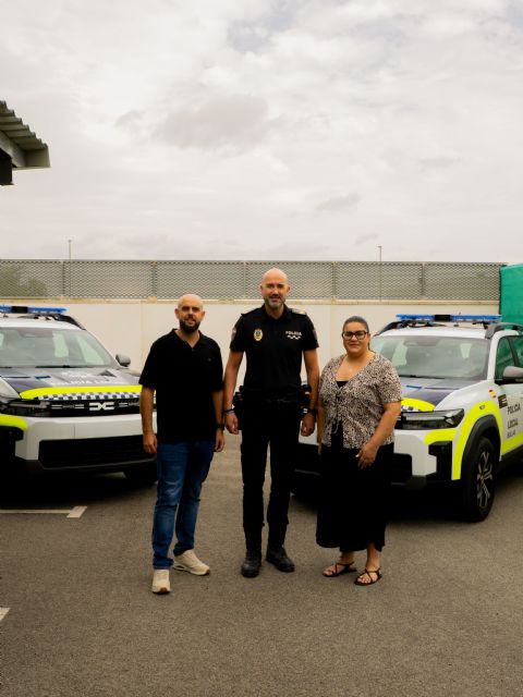 La Policía Local de Bullas incorpora dos nuevos vehículos SUV 4x4 para reforzar el servicio a la ciudadanía - 3, Foto 3